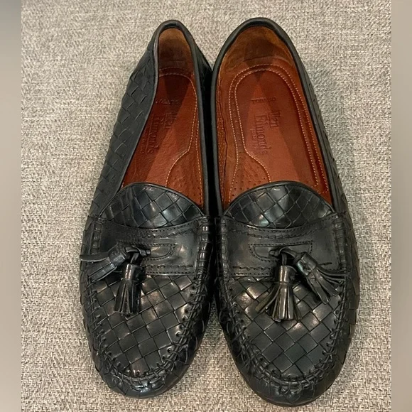 ALLEN EDMONDS - Men’s Loafers - Black - Slight Wear Newman Penny Loafer | Men main image 4
